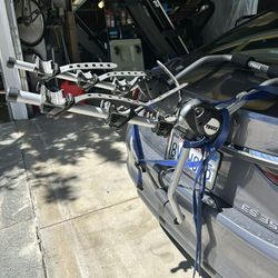Thule Bike Trunk Rack