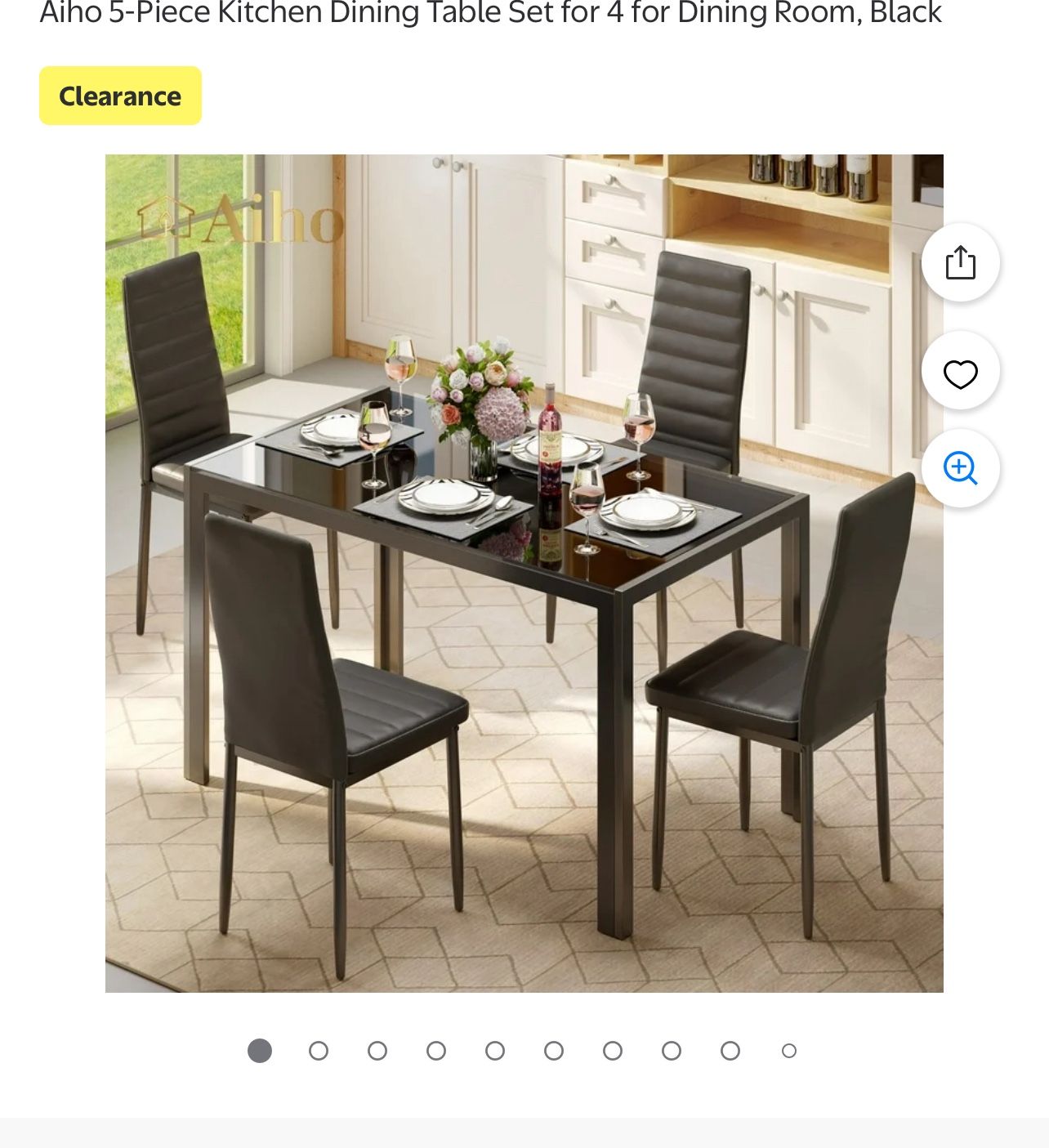 Kitchen Table
