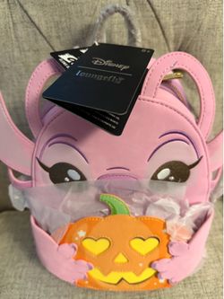 Brand new with tags Loungefly mini backpack