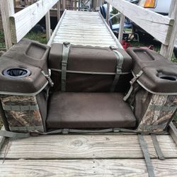 Cabela's Atv/4 Wheeler Seat 