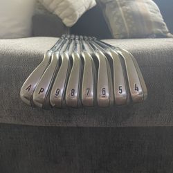 Callaway X Hot Irons 