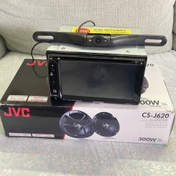 Car Stereo 175$ Or Offer 