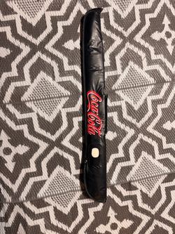 Coca-Cola Pool Cue Case