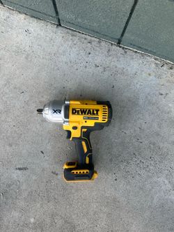 Dewalt impact