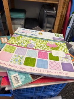 Craft supplies