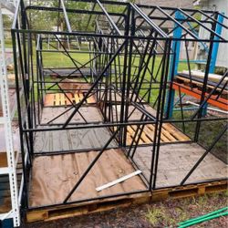 Large Deer Stand/Chicken Coop Frames