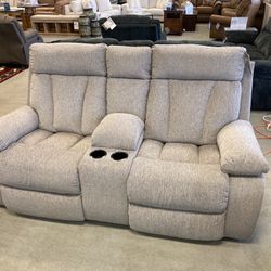 Reclining Sofa & Loveseat 