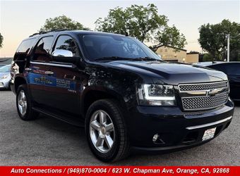 2012 Chevrolet Tahoe LT