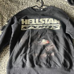HELLSTAR SWEATSHIRT 