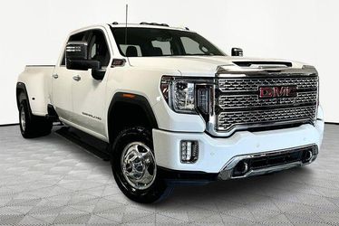 2023 GMC Sierra 3500HD