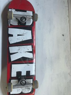 Skateboard