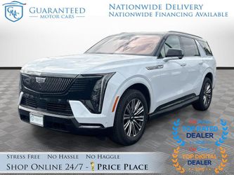 2026 Cadillac Escalade IQL