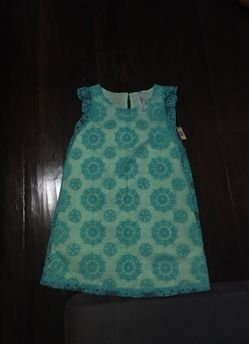 Girls size 7/8 dress