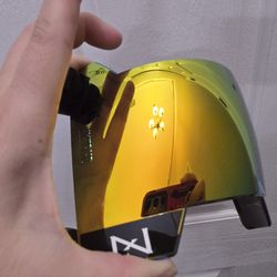 Nxtrnd Vzr3 Adult Football Helmet Visor 