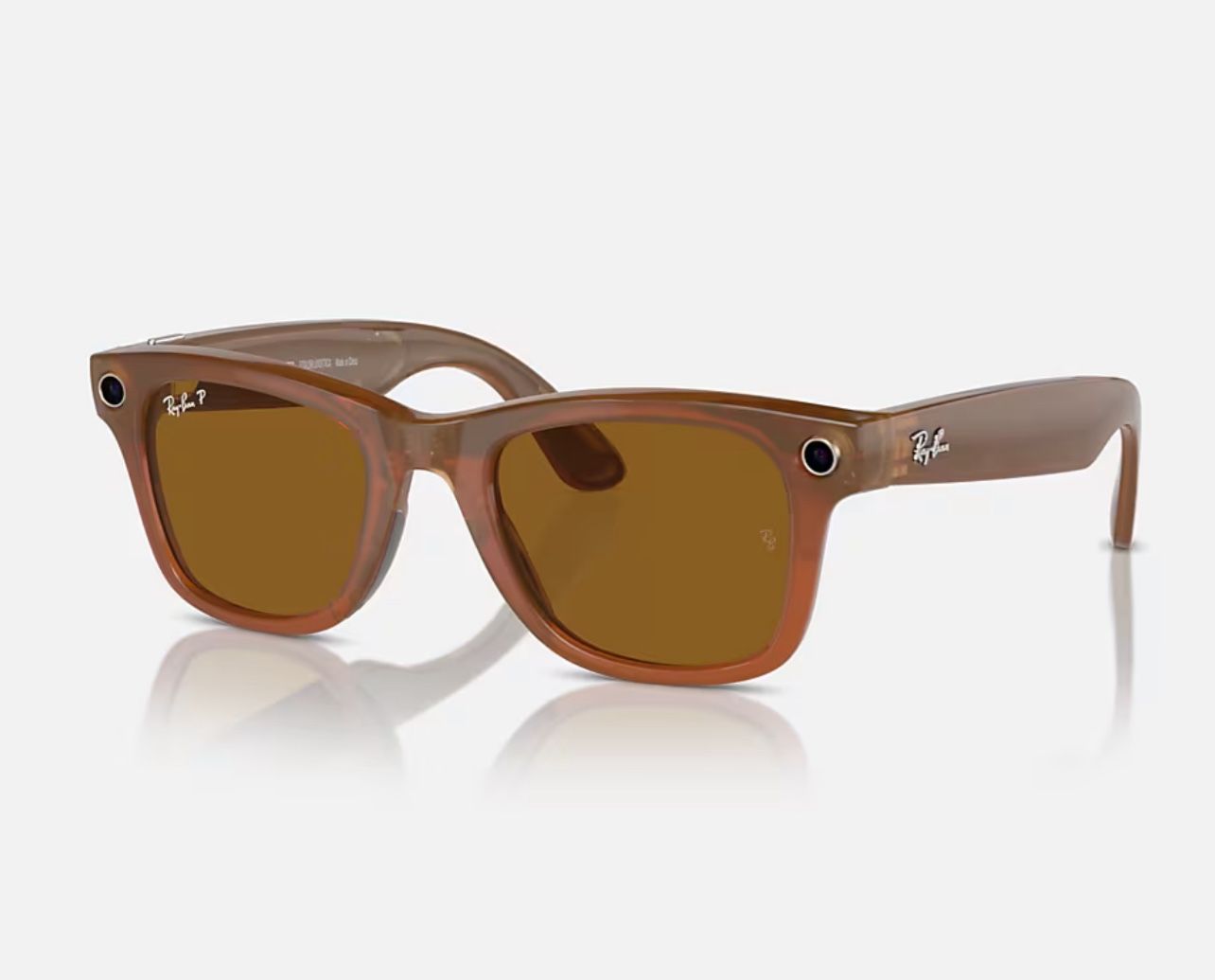 Ray-Ban AI Glasses