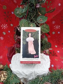 Enchanted Evening Barbie ( Hallmark Keepsake Ornament) Collectors Series