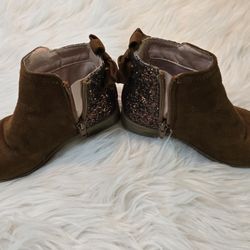 Toddler Boots Size 9
