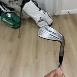 Vokey Wedge Works 