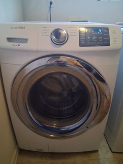 Samsung Front Load Washing Machine VRTplus