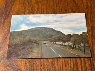 Vintage Postcard - Shenandoah National Park, VA