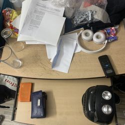 Work Desk 