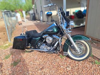 1998 Harley Davidson Road King