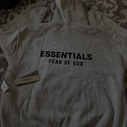 Essentials Sweaters Grey  Brand New