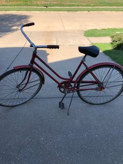 Schwinn Breeze Bycicle 