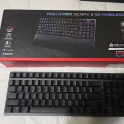 ASUS ROG STRIX SCOPE II 96 WIRELESS 