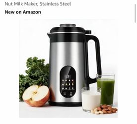Brand new : Nut Milk Maker