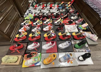 Sneaker Collection