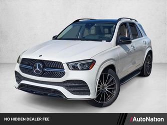 2021 Mercedes-Benz GLE 350