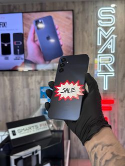 Samsung Galaxy A15 128 GB - Blueblack (Unlocked) + Warranty