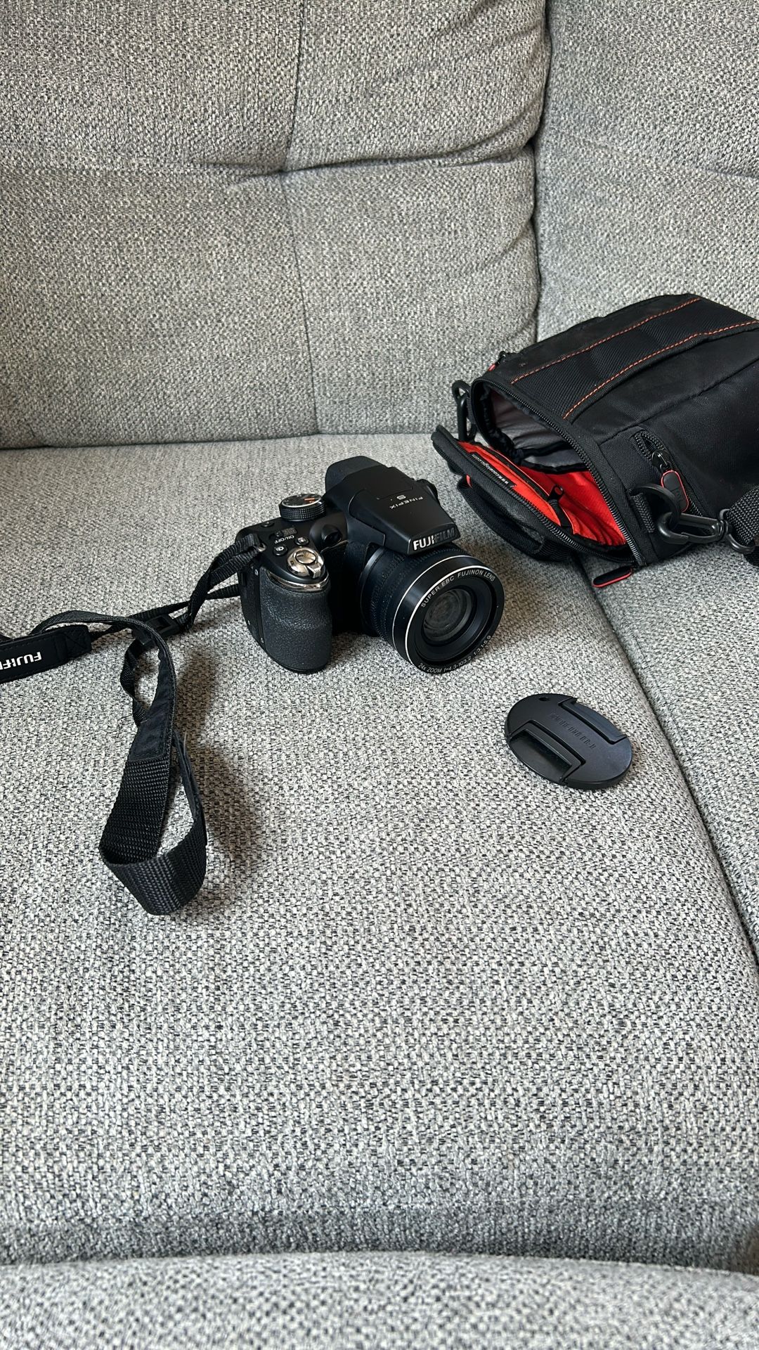 Fuji Film Finepix