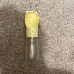 Dog Pet Water Bottle 