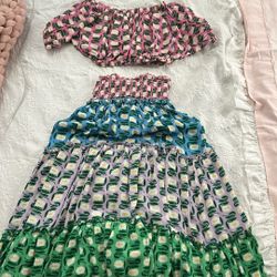 Agua Bendita Two Piece 