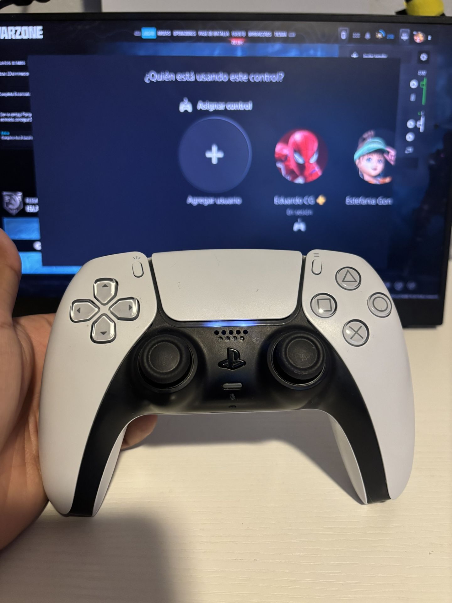 PS5 Controller (Drift)