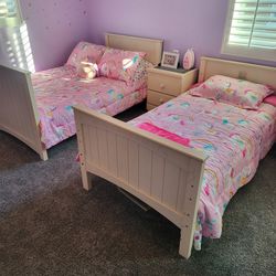 Bunk Beds And Dressers 