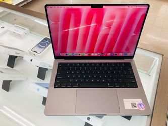 Macbook Pro M1 Pro 16gb ram 1TB SSD