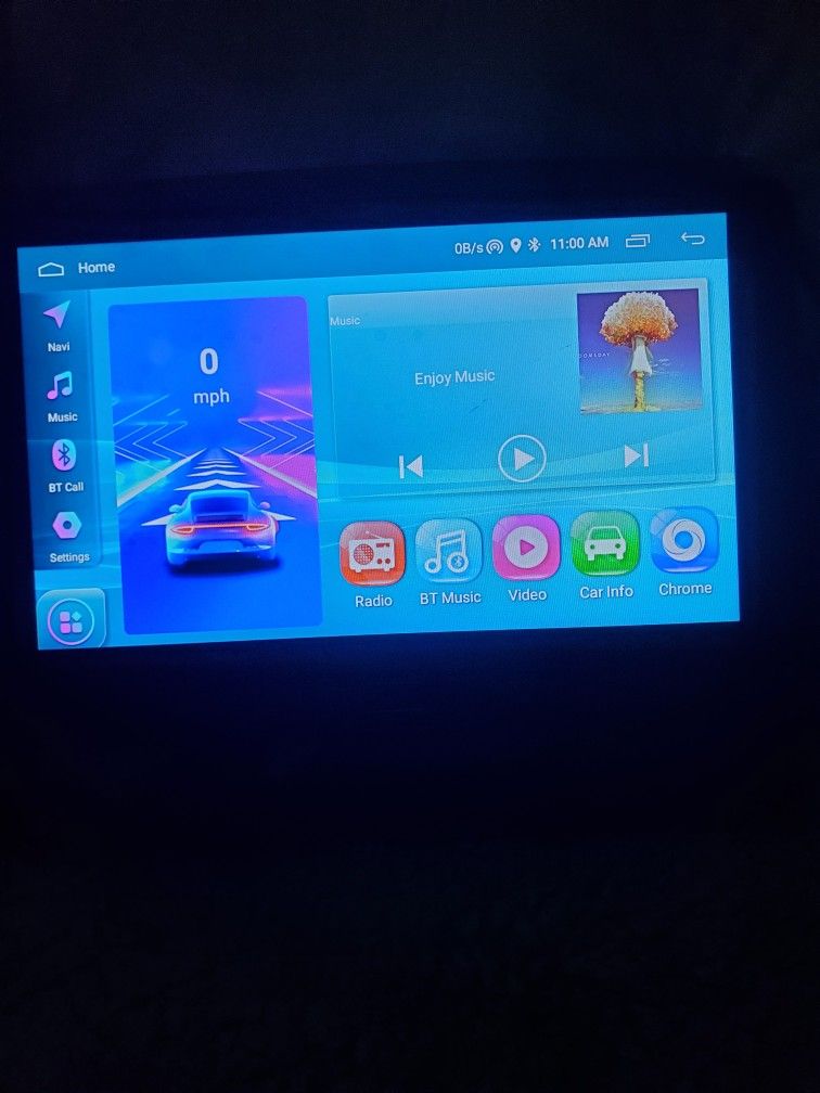 Android 13 Headunit Wireless Android Auto / Apple Carplay