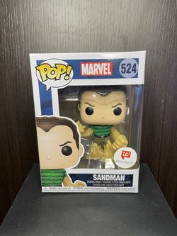 Sandman Funko Pop!