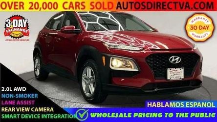 2021 Hyundai Kona