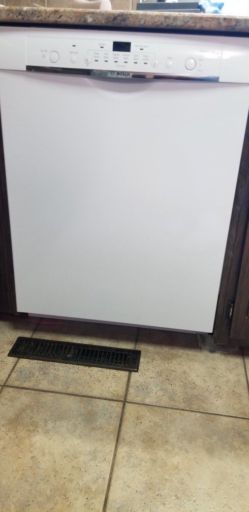BOSCH dishwasher