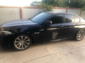 BMW  M-Sport 535i