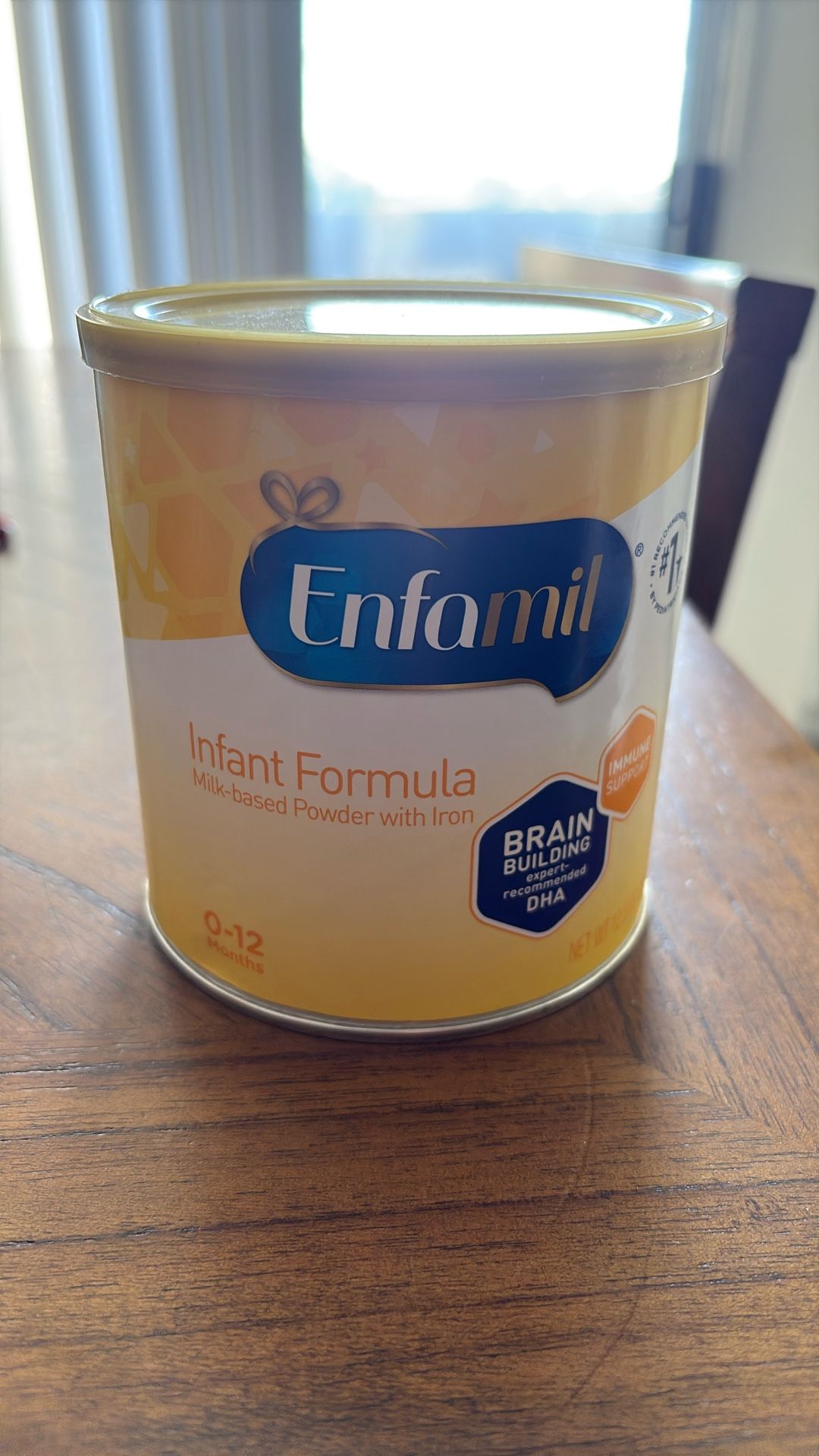 Baby Formula