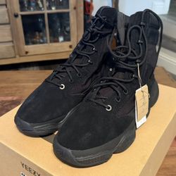 Yeezy 500 Tactical Boot