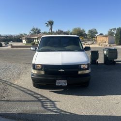 2000 Chevrolet Astro Cargo