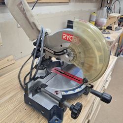 Ryobi Miter Saw
