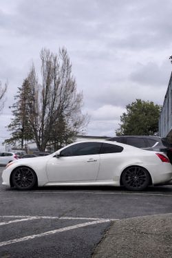 2010 Infiniti G37 Coupe