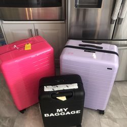 Away Carry-On Suit Cases